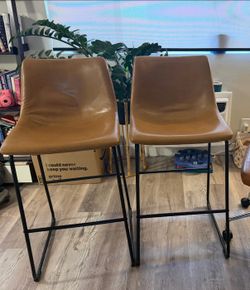 Tall chairs