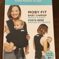 Moby Fit Baby Carrier