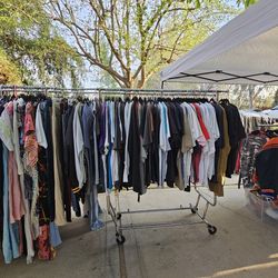 TONS of Men's Vintage Clothes, Some Women's & Kids