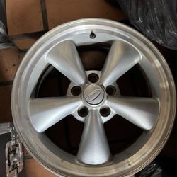 Mustang Wheels