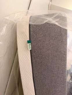 New 14” Novilla memory foam queen mattress