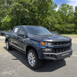 2021 Chevrolet Silverado