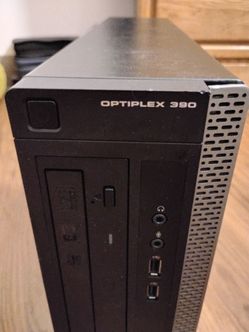 Dell Optiplex 390 Intel Core i3