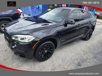 2017 BMW X6