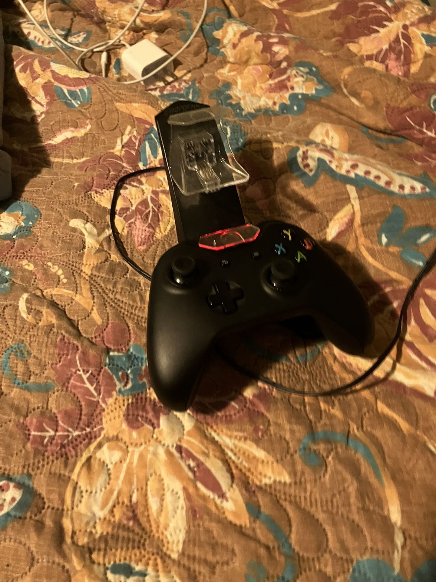 Xbox One Controller With Charger