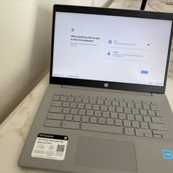 Chrome HP