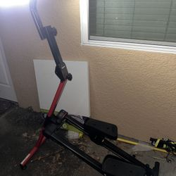 Yoleo Work out Machine