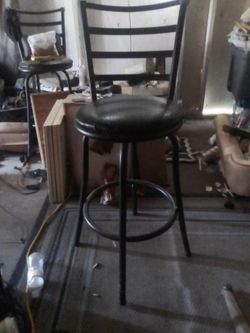 Swivel Barstools