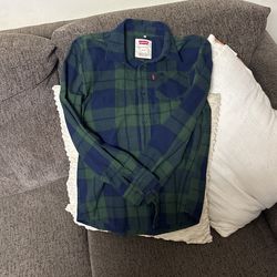 Youth Flannel