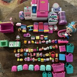 Shopkins Lot