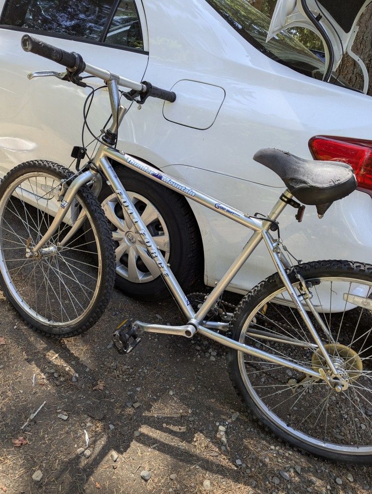 Specialized Full Force Thunder Mountain Bike