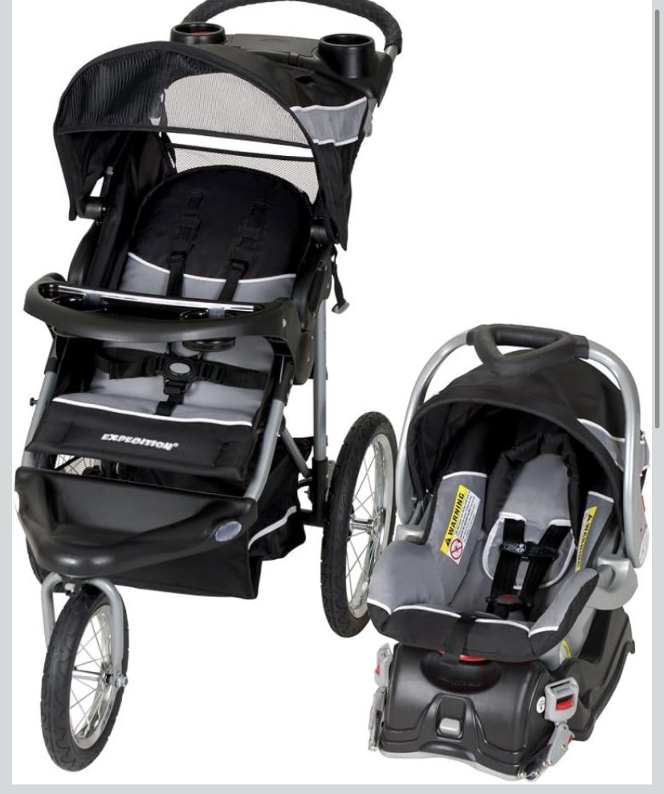 Baby Trend Jogger Stroller