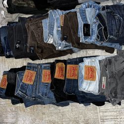 Men & Woman Clothing