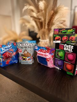 Squishies squishy NeeDoh