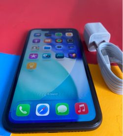 Apple iPhone 11 64GB Black – Factory Unlocked – Excellent Condition💥