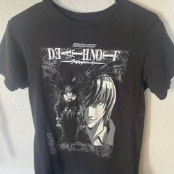 Death note Tee 
