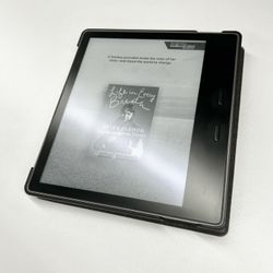 Case For Kindle Oasis 10th Gen (CASE ONLY)