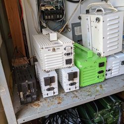 Ballast Bulb And Hood Ect