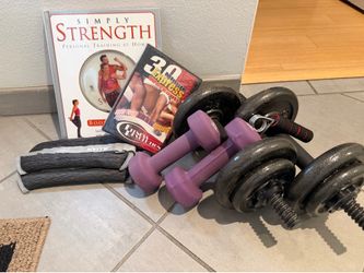 Weight equipment