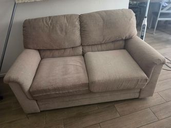 Love seat couch
