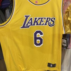 Lakers Jersey 