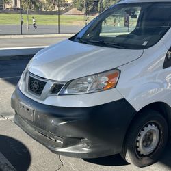 2014 Nissan Nv200