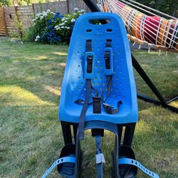 Yepp Maxi Rack Mount Bike Seat