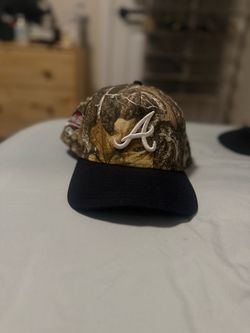 Atlanta braves snapback