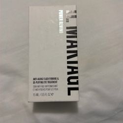 Anti-aging Flash Firming & De Puffing Eye Treatment 