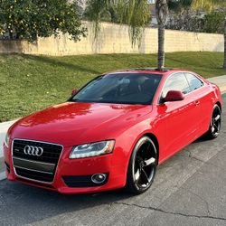 2009 Audi A5