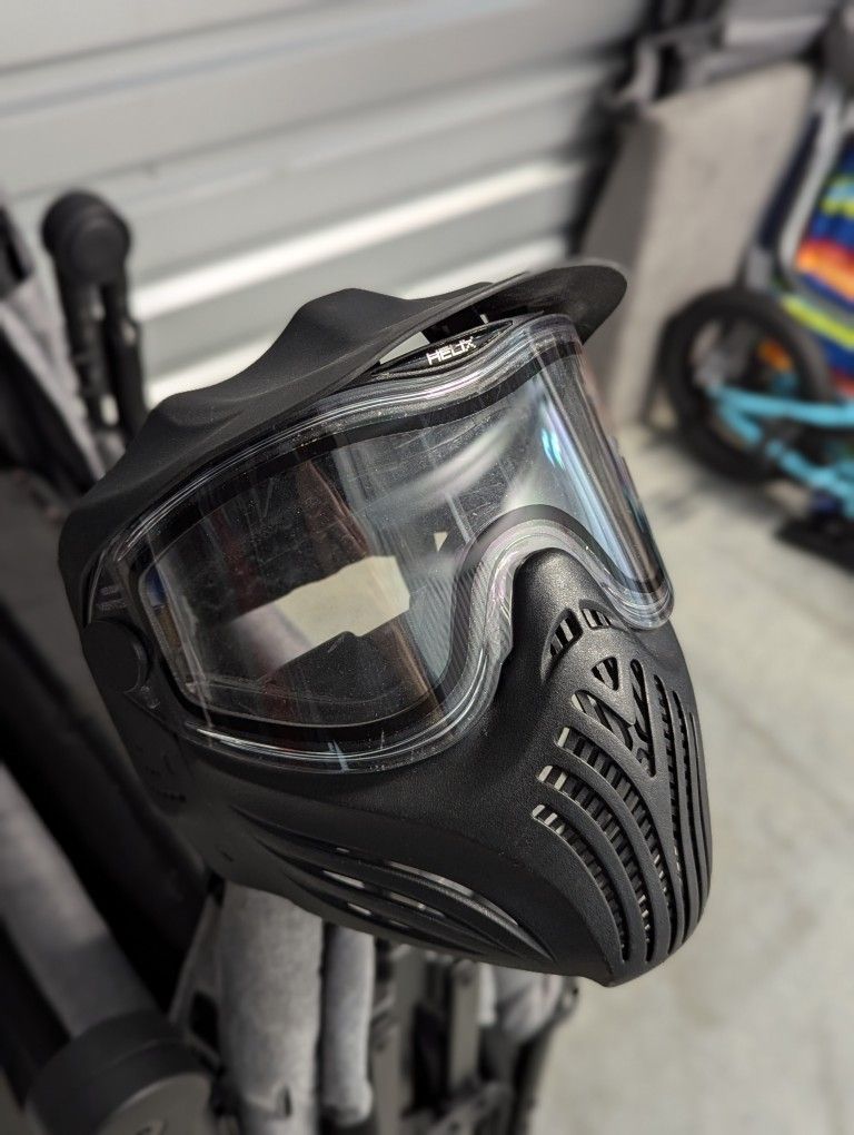Paintball Facemask