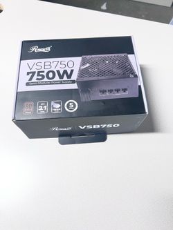 Semi-modular power supply