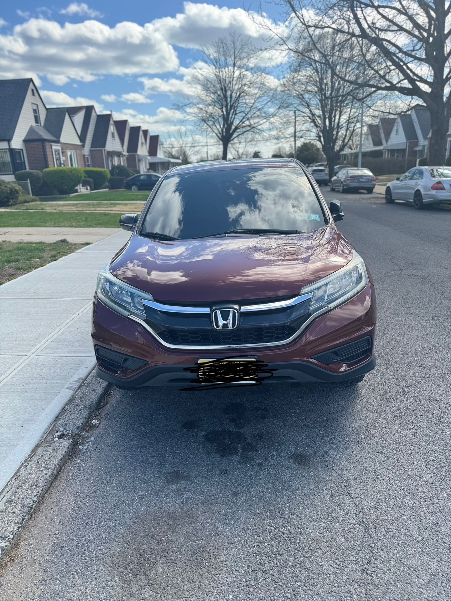 2015 Honda Cr-v