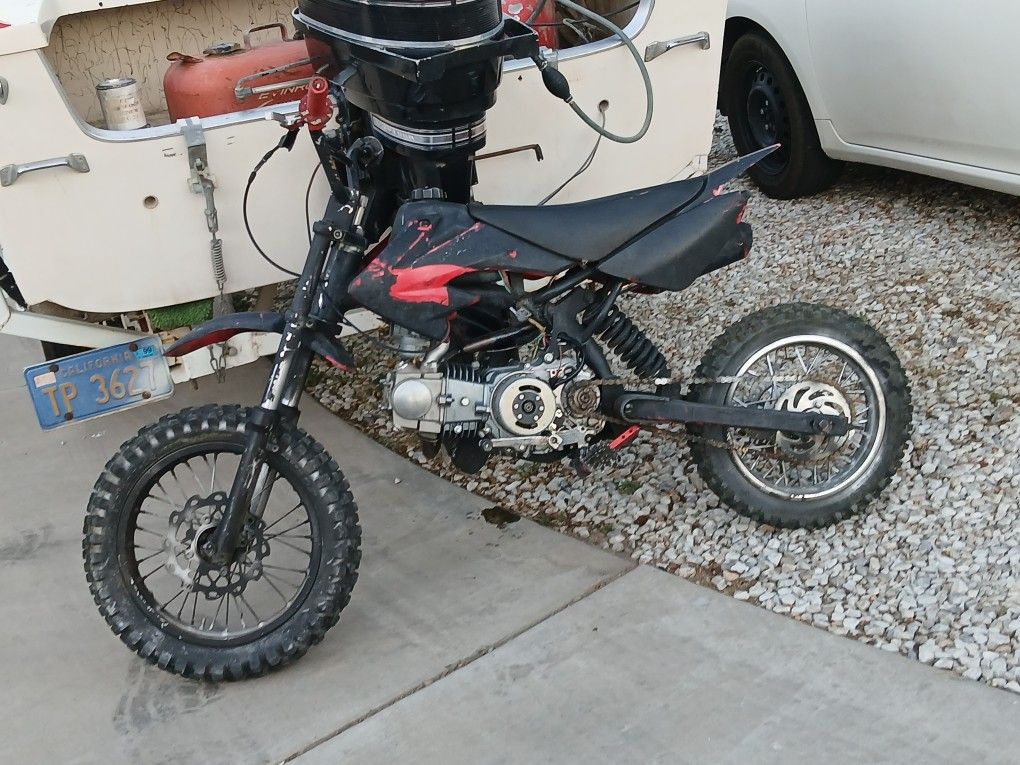 Dirt Bike
