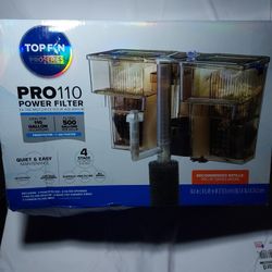 Pro 110 Power aquarium filter