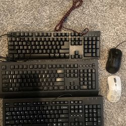 Gaming Accessories Bundle