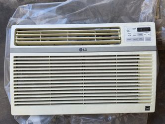LG 12,000 BTU Window Air Conditioner