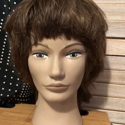 Mannequin Head