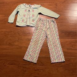 Girls Top and Pants , 6X, Excellent Condition 