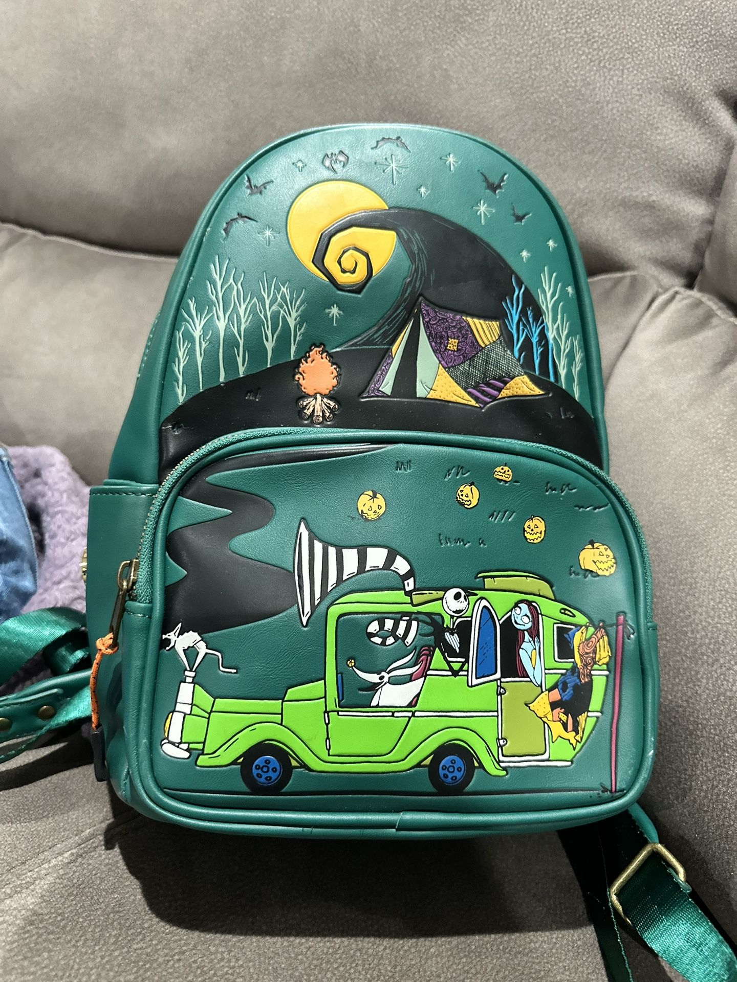 Nightmare Before Christmas Loungefly