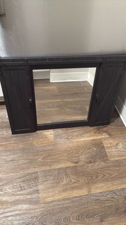 Wall Mirror