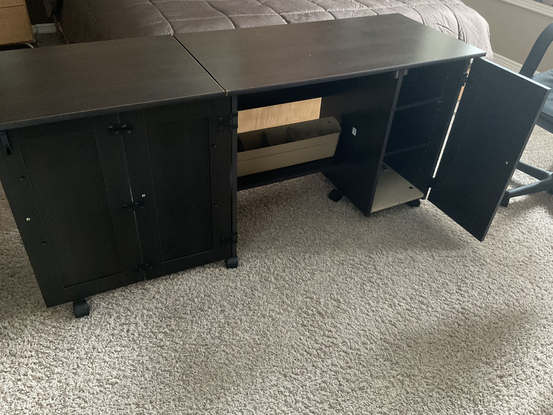 Better Homes and Garden Sewing Cabinet