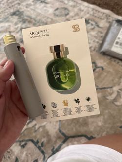 Arquiste A Grove by The Sea UNISEX Niche eau de parfum