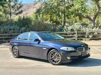 2011 BMW 535i