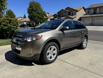 2014 Ford Edge