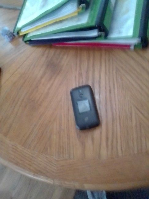 New Flip Phone