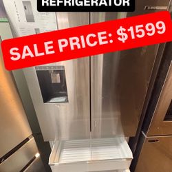Bosch 26 Cu Ft Refrigerator 