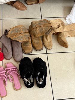 Mixed Women's Shoe Lot