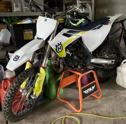 Husqvarna TC 85 2022