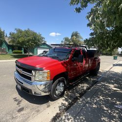 2008 Chevrolet 3500 HD